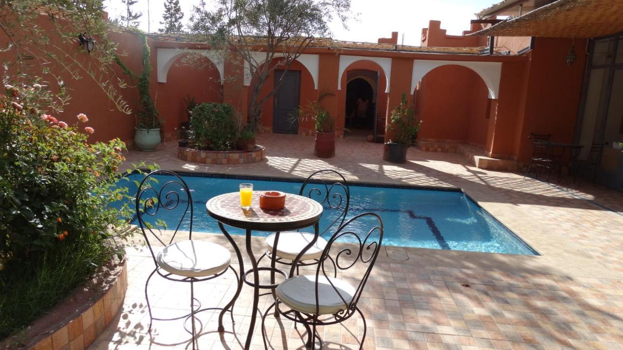 مراكش Palm Auberge المظهر الخارجي الصورة