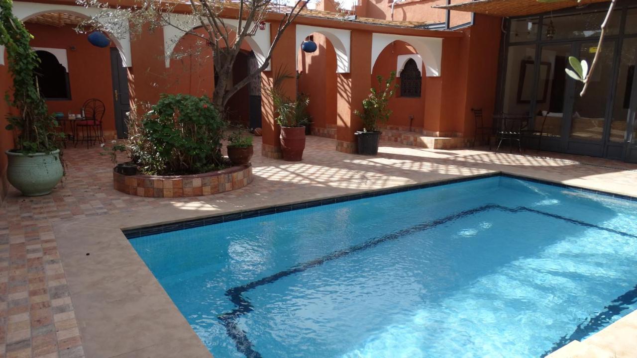 مراكش Palm Auberge المظهر الخارجي الصورة