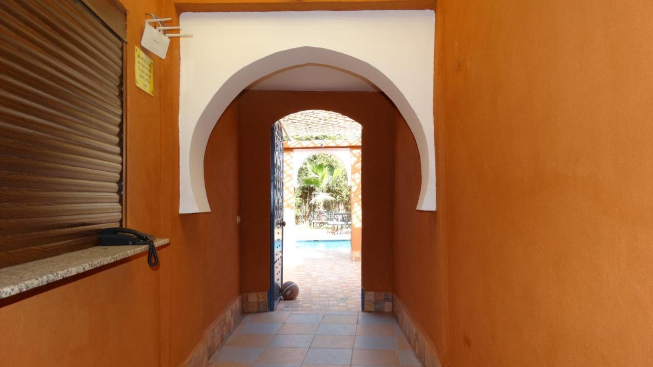 مراكش Palm Auberge المظهر الخارجي الصورة