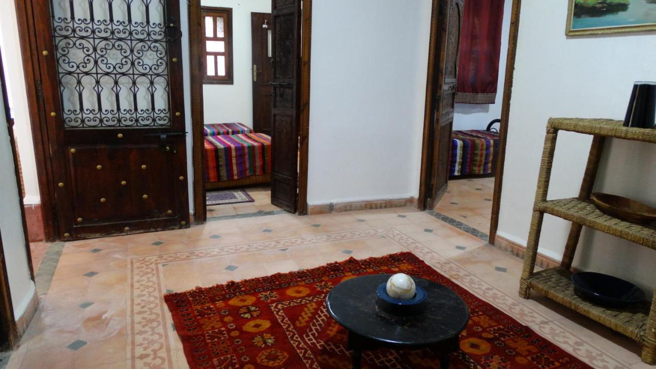مراكش Palm Auberge المظهر الخارجي الصورة