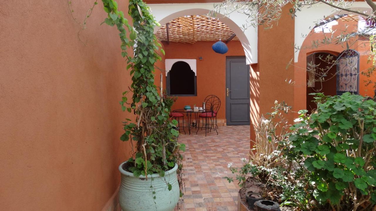 مراكش Palm Auberge المظهر الخارجي الصورة