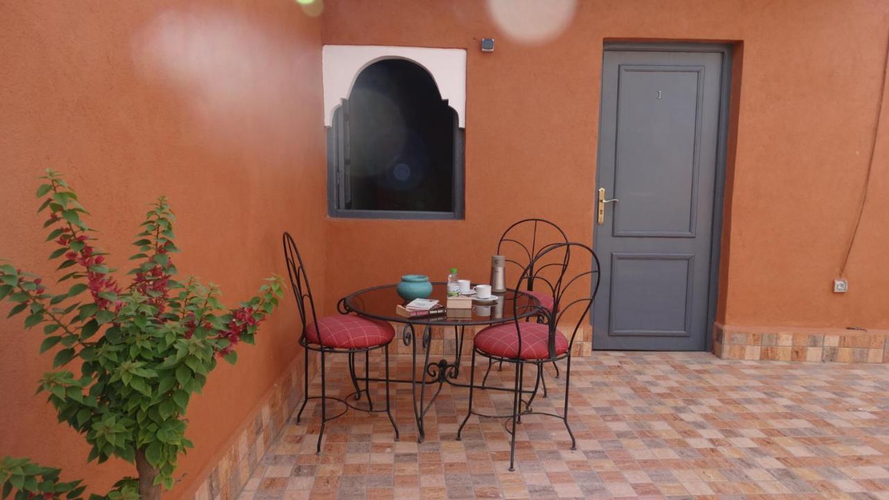 مراكش Palm Auberge المظهر الخارجي الصورة
