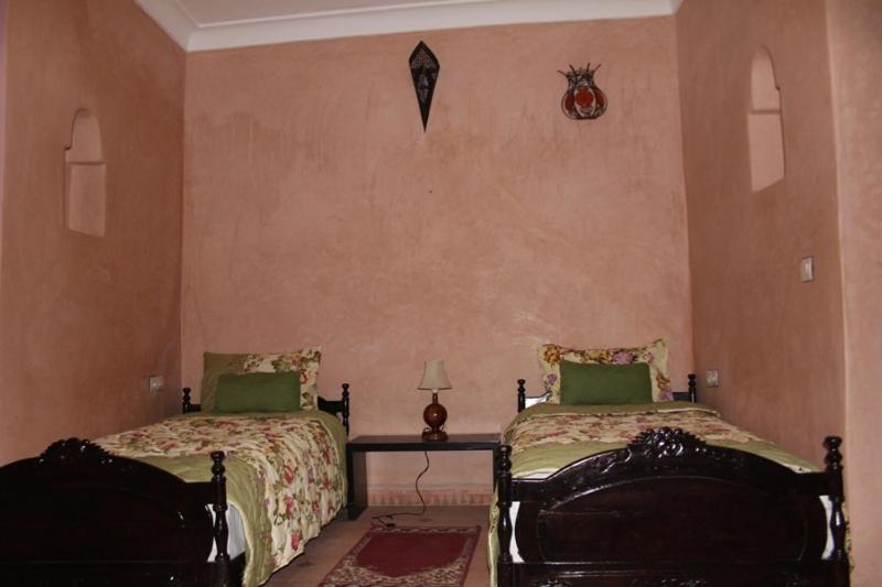 مراكش Palm Auberge المظهر الخارجي الصورة