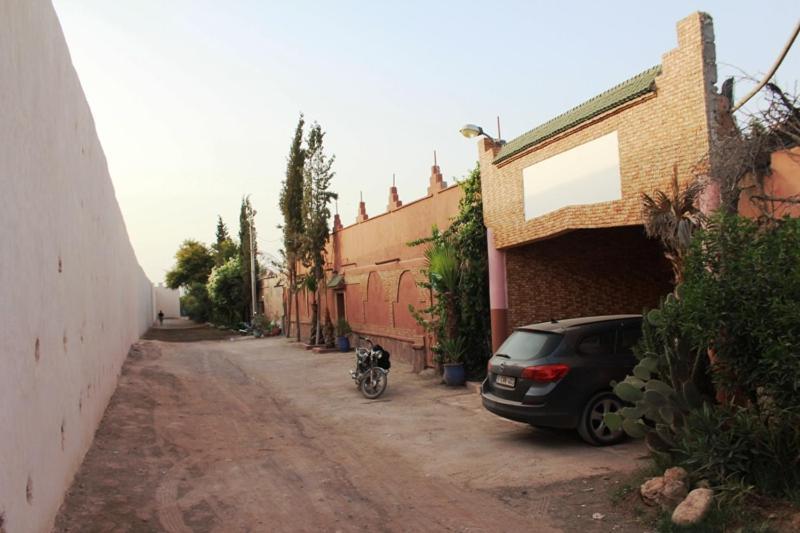 مراكش Palm Auberge المظهر الخارجي الصورة