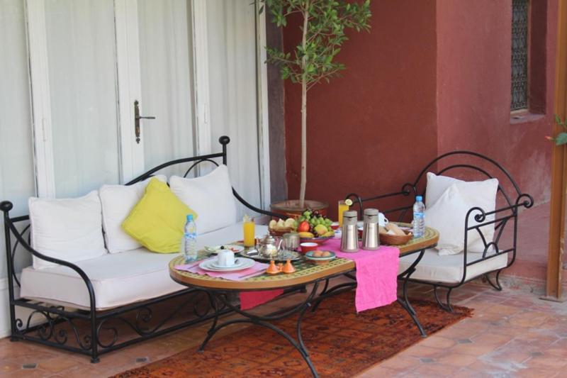 مراكش Palm Auberge المظهر الخارجي الصورة