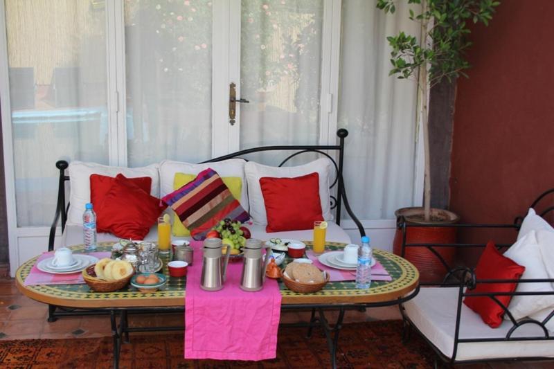 مراكش Palm Auberge المظهر الخارجي الصورة